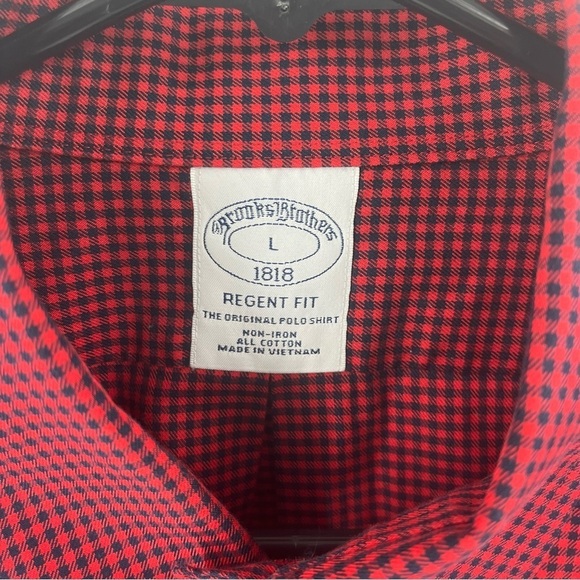 Brooks Brothers Regent Fit Longsleeve Button Down Shirt - Picture 4 of 7